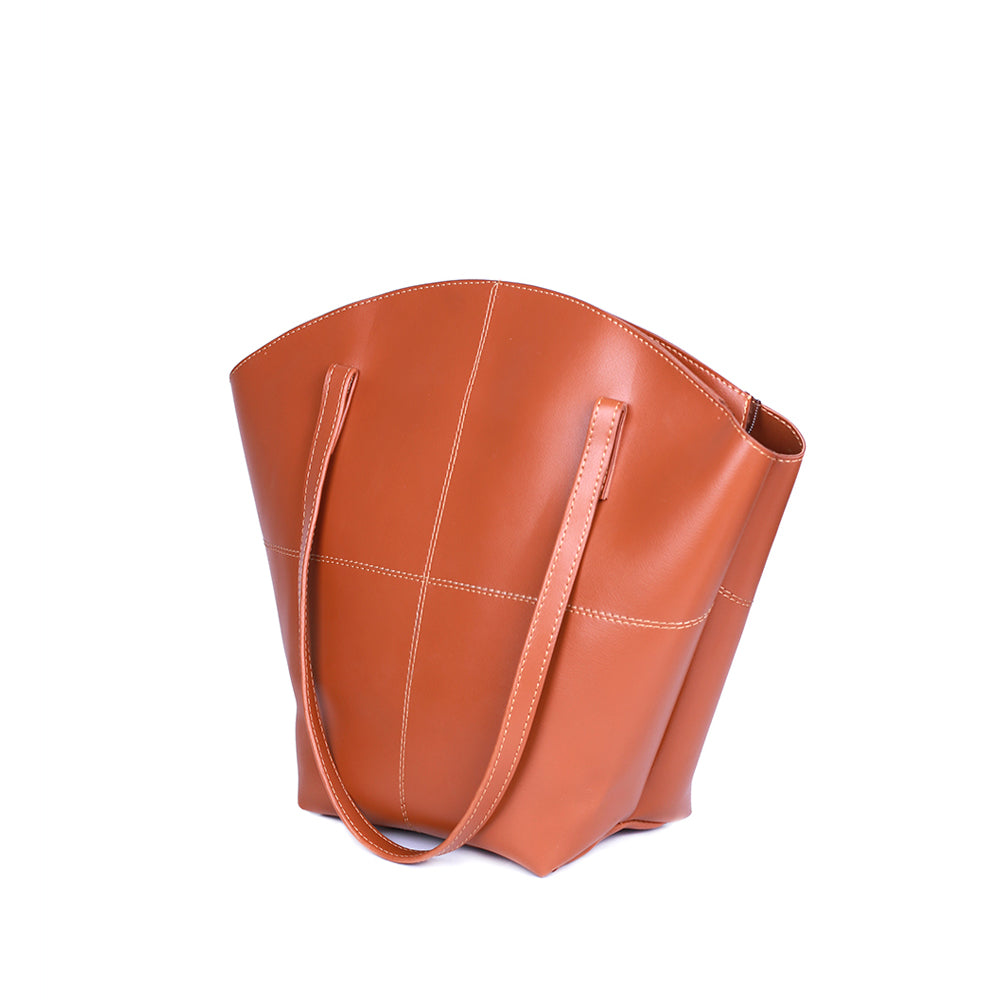 Emma Brown Tote Bag
