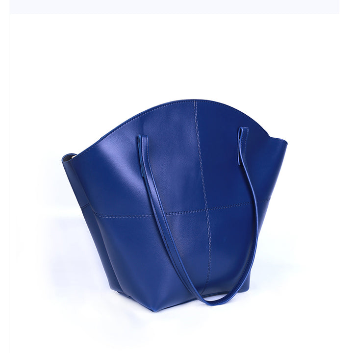 Emma Blue Tote Bag