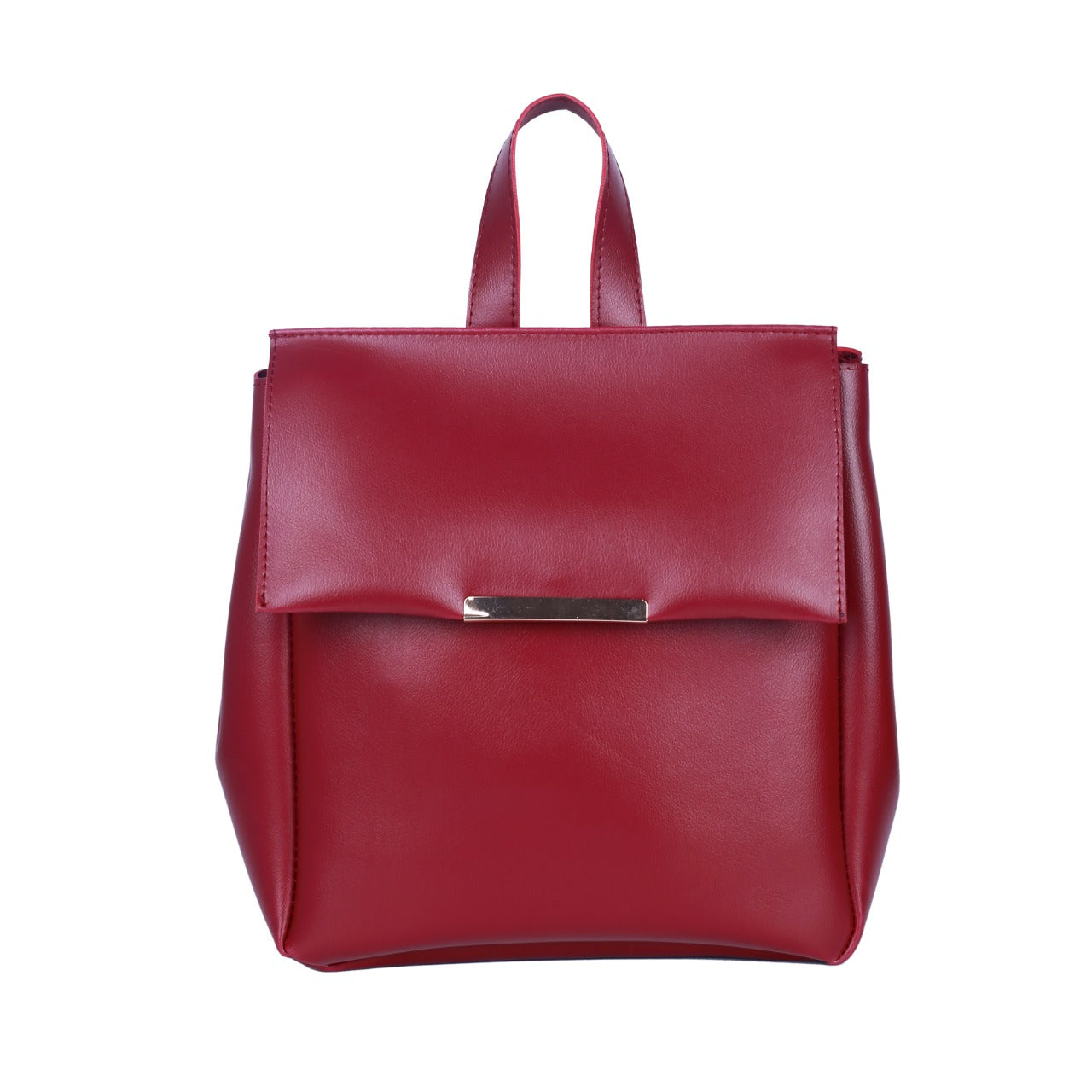 Vivian Maroon Backpack – Styleit